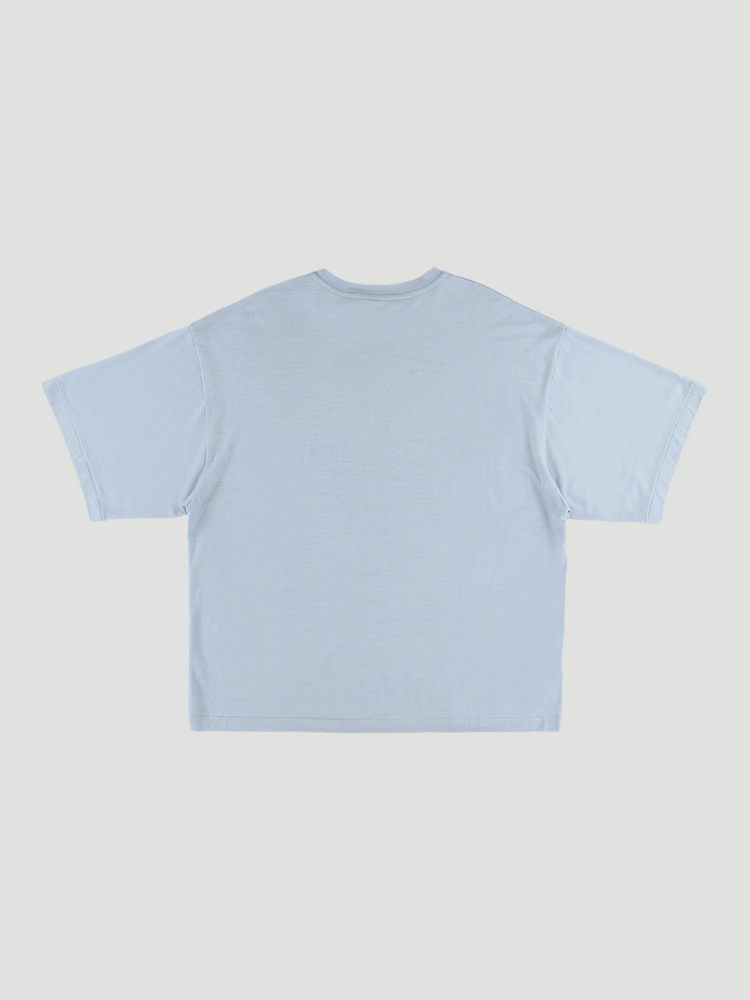 Super Soft Merino Tenjiku Halfsleeve Tee | CUTSEW | KAPTAIN
