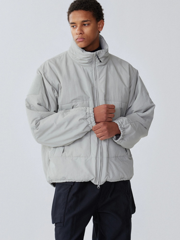 Puffer Mil Jacket