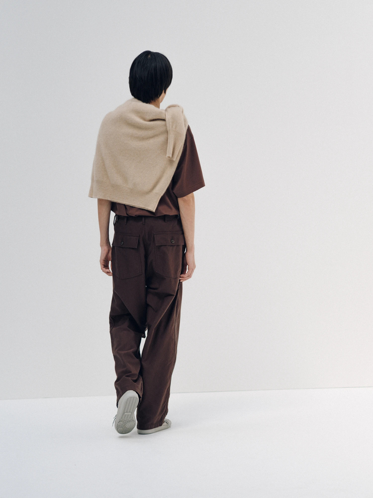 Baker Pants | BOTTOMS | KAPTAIN SUNSHINE ONLINE STORE