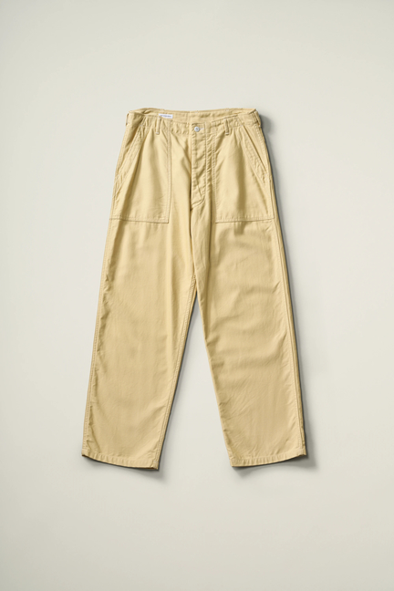 パンツ kaptain sunshine FSC DECK TROUSER PANTS | KAPTAIN SUNSHINE