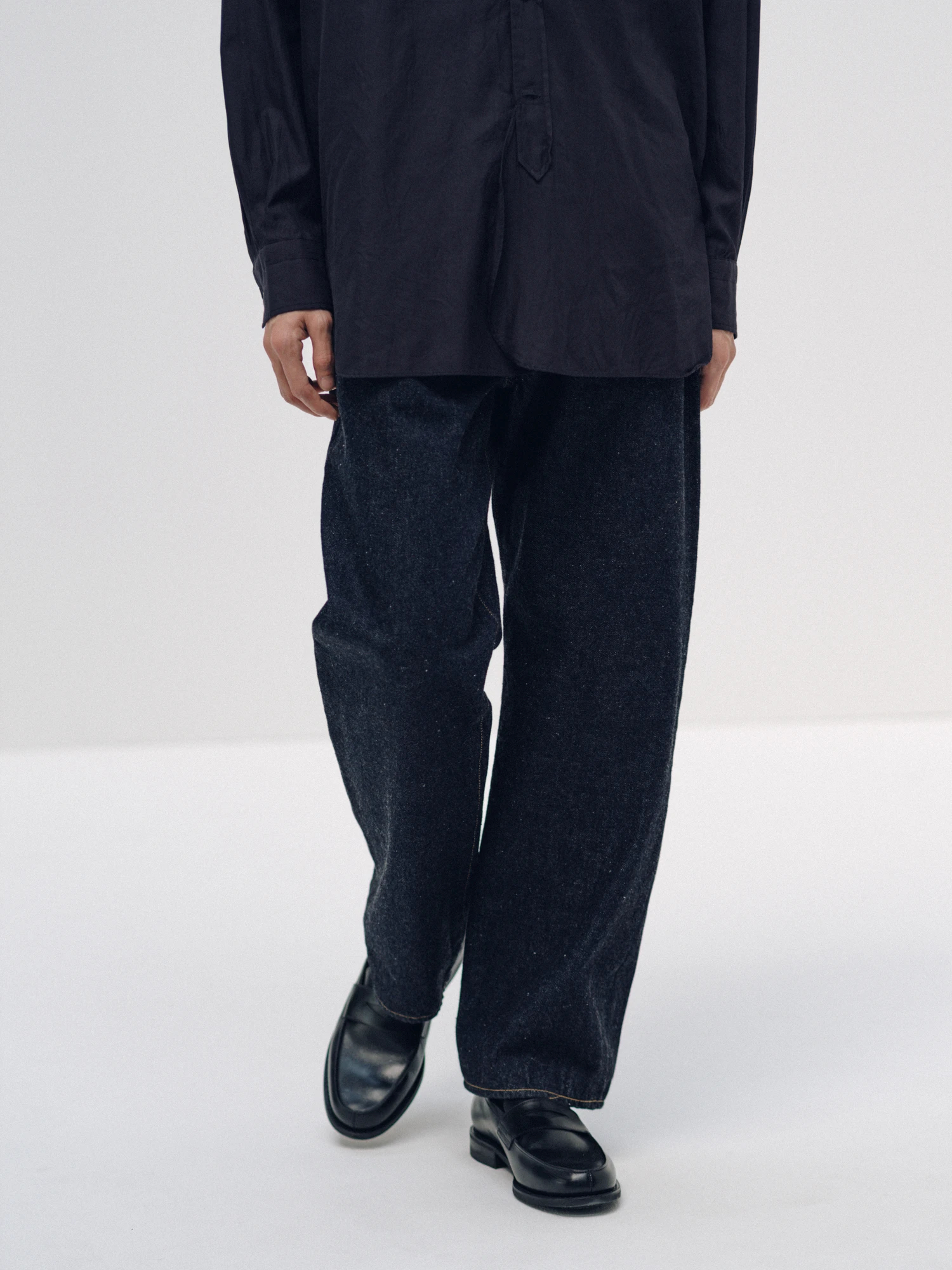 1930 Straight Denim Pants | BOTTOMS | KAPTAIN SUNSHINE