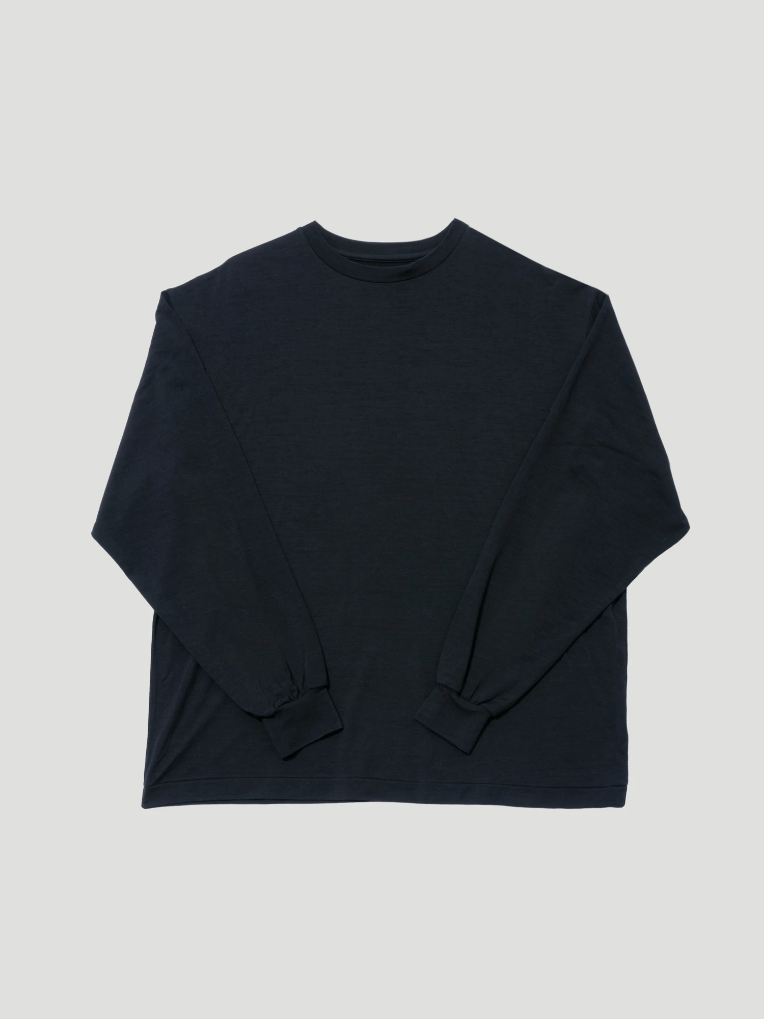 Super Soft Merino Tenjiku L/S Tee | CUTSEW | KAPTAIN SUNSHINE