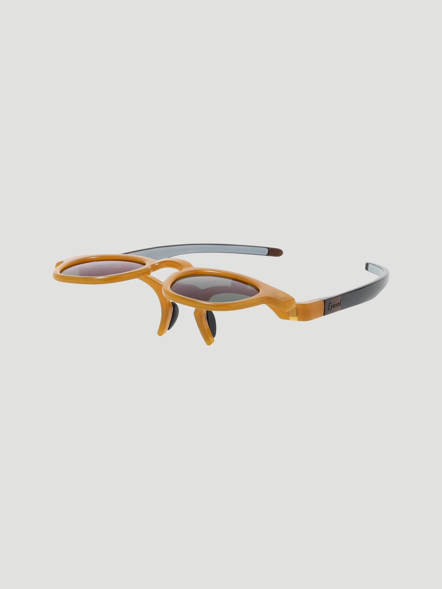 KAPTAIN SUNSHINE Eyevol サングラス 別注 限定品 日本製 KAPTAIN SUNSHINE × Eyevol 待望のSpecial Collaboration │ QUI