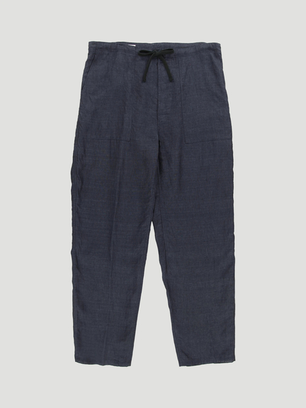 【SATIIIZ】Forman Snap Pintuck Training Pants Amazon.com: Smitty | BKS-297 | Tapered Fit 4-Way Stretch
