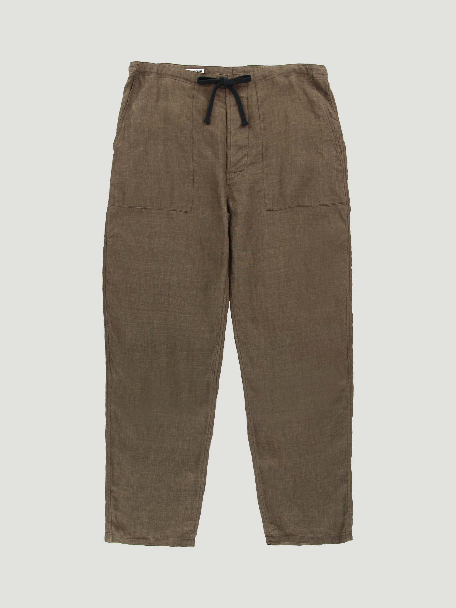 KAPTAIN SUNSHINE　コットンリネンワークパンツ　size30 KAPTAIN SUNSHINE |〈別注〉コットンリネン イージーパンツ WOMEN