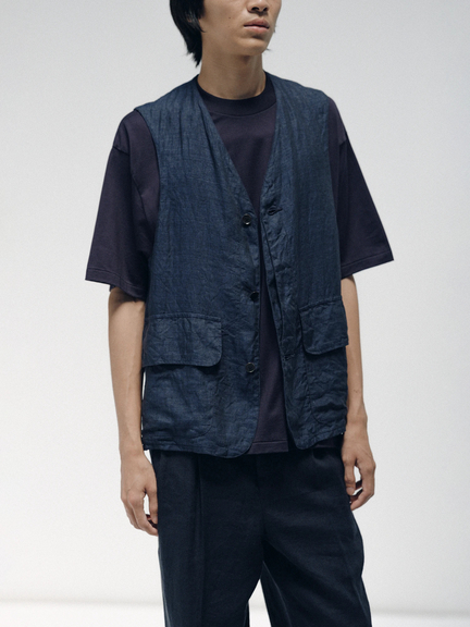 VEST | KAPTAIN SUNSHINE ONLINE STORE
