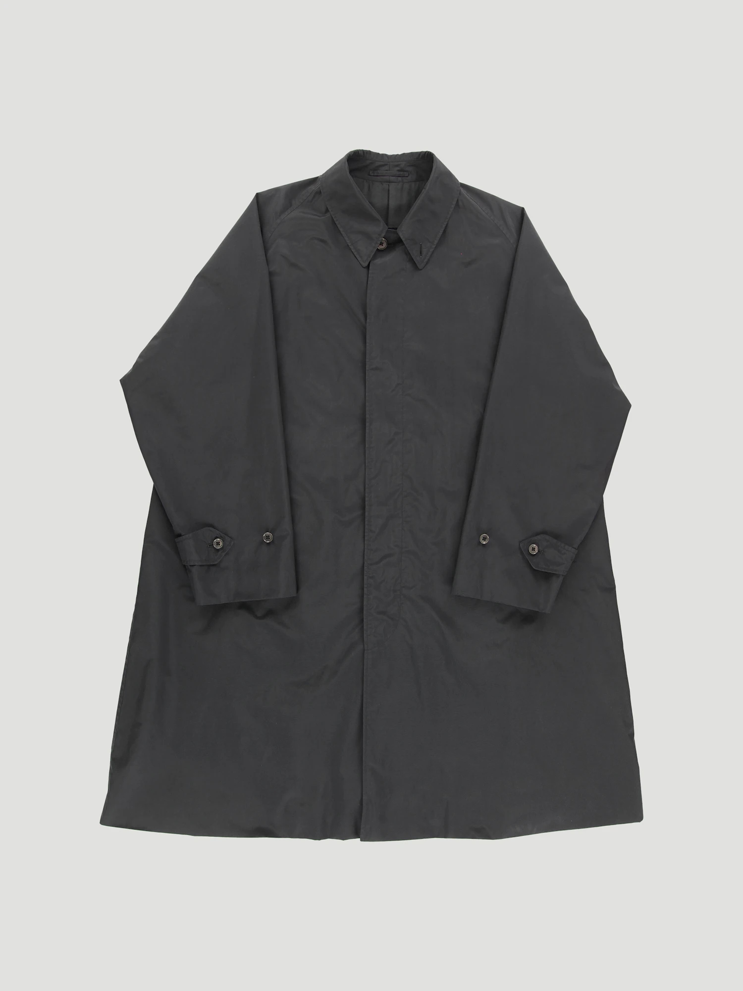 ジャケット・アウター kaptain sunshine Highneck Down Vest 40 KAPTAIN SUNSHINE (キャプテン サンシャイン) Leather Down Vest