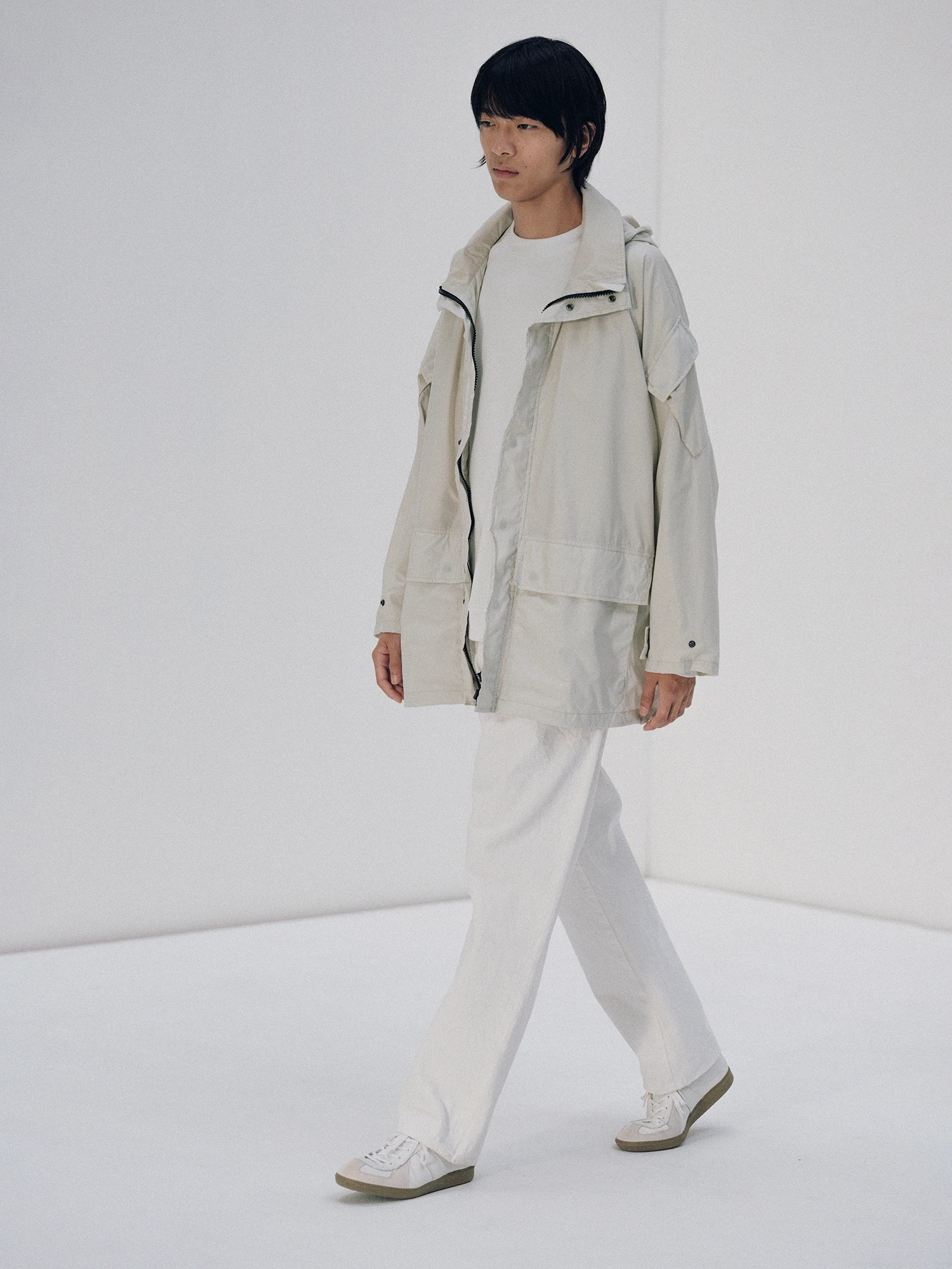 Extended Season Jacket | OUTER WEAR | KAPTAIN SUNSHINE
