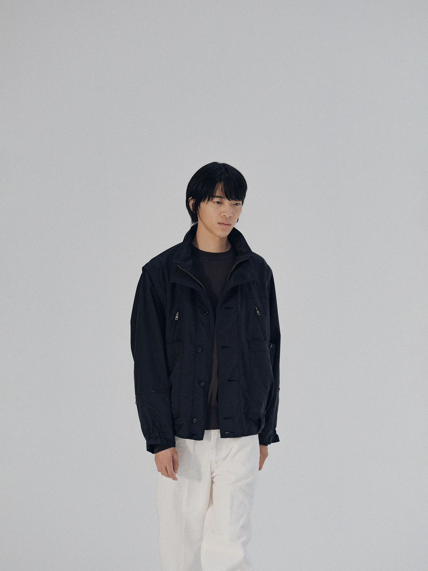 ジャケット・アウター KAPTAIN SUNSHINE Riviera Jacket Riviera Blouson | OUTER WEAR | KAPTAIN SUNSHINE ONLINE STORE