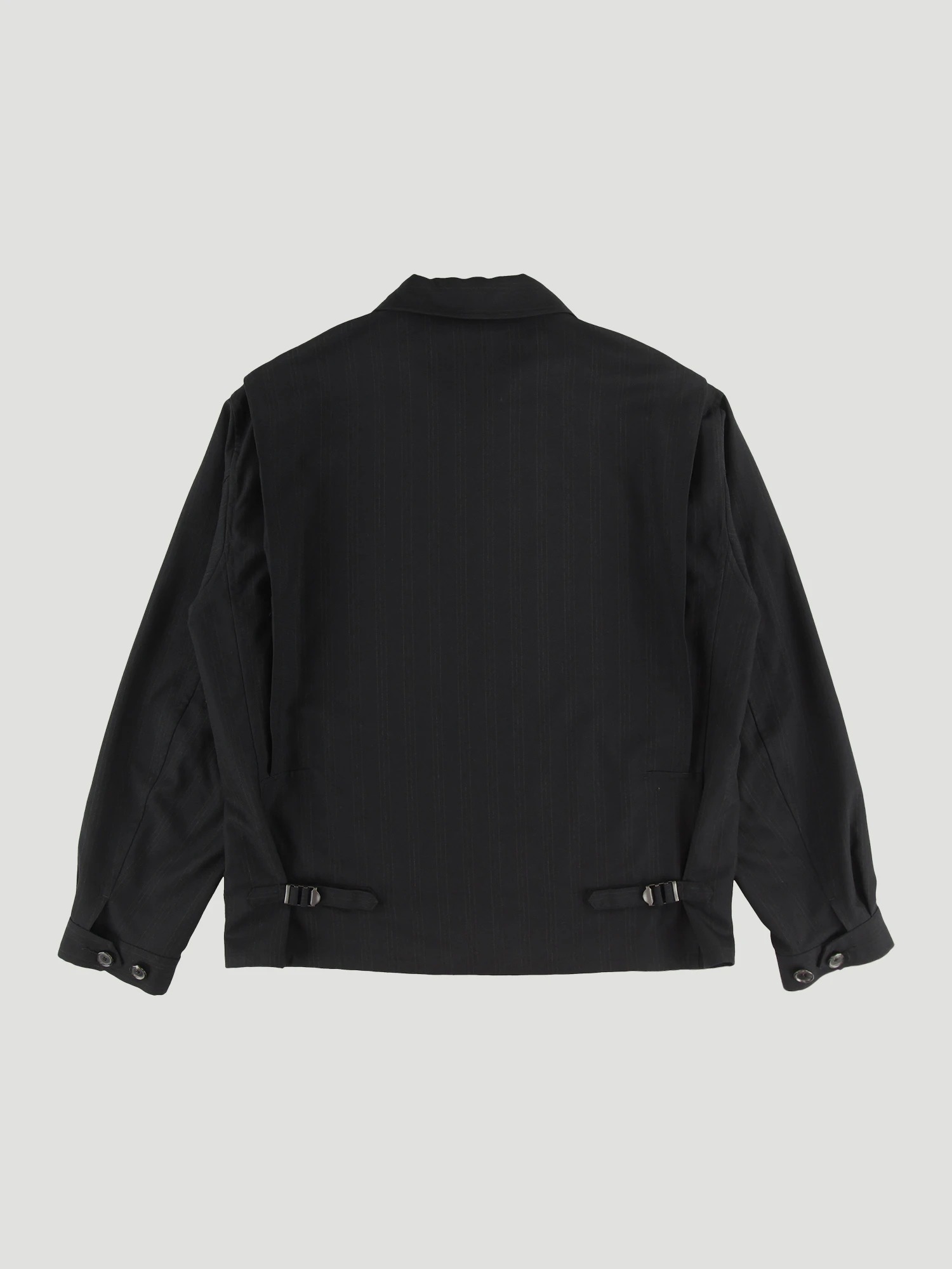 新品 25SS Kaptain Sunshine Fly Blouson 38 KAPTAIN SUNSHINE Fly Blouson Pin Stripe | HAVEN