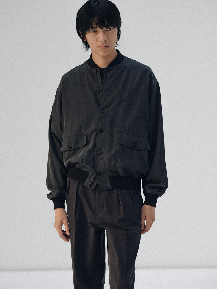 Riviera Blouson | OUTER WEAR | KAPTAIN SUNSHINE ONLINE STORE Riviera Blouson | OUTER WEAR | KAPTAIN SUNSHINE ONLINE STORE