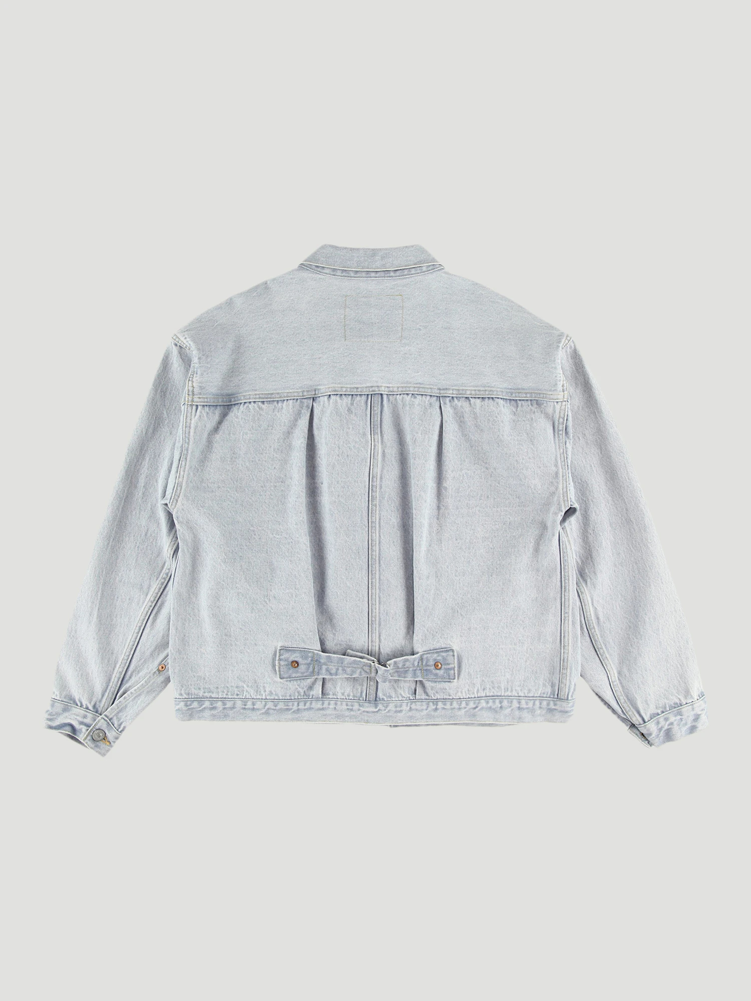 Denim Tracker 1P Jacket | OUTER WEAR | KAPTAIN SUNSHINE