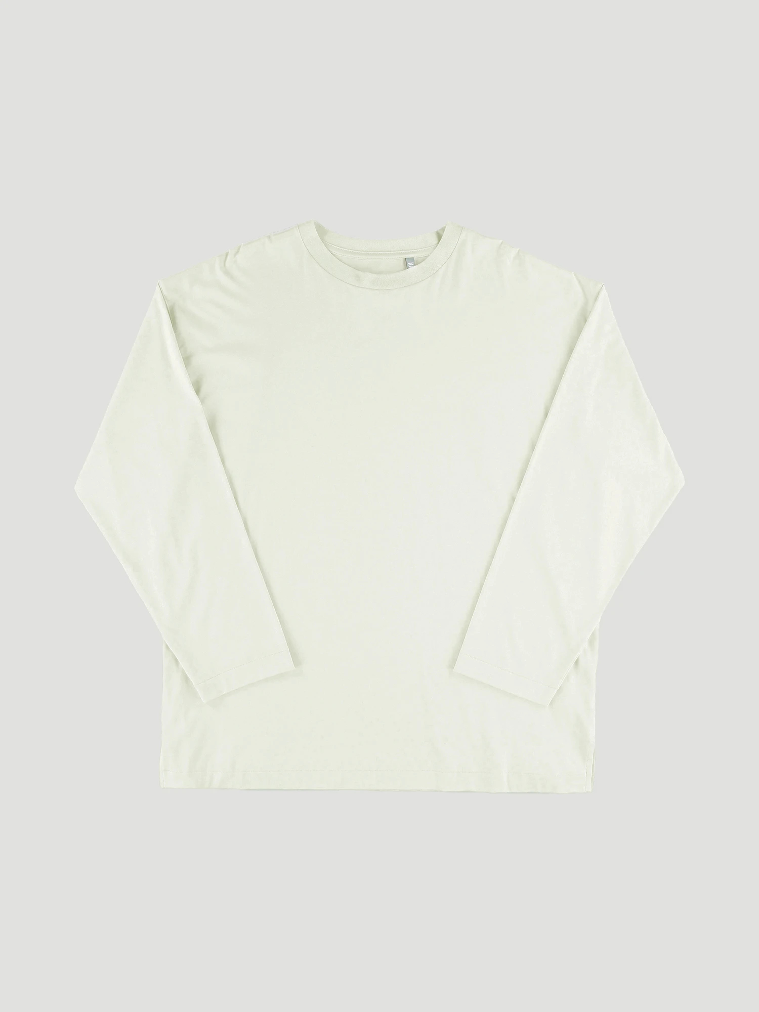 Suvin Cotton Suede Tenjiku L/S Tee | CUTSEW | KAPTAIN