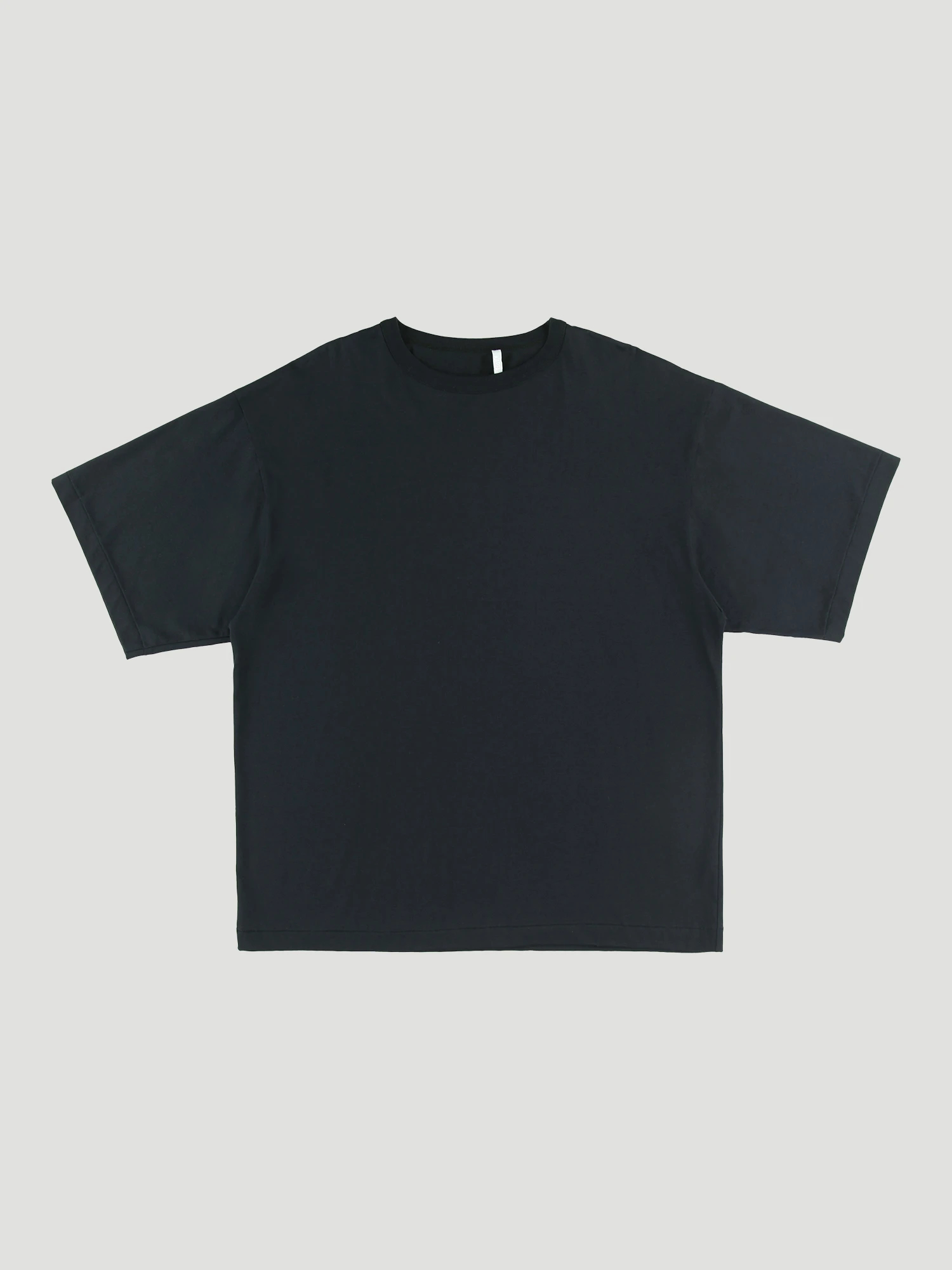 蒼碧★新品SUPER SUN×MERGE★半袖TEE黒ZeeNuNew Suvin Cotton Suede Tenjiku S/S Tee | CUTSEW | KAPTAIN
