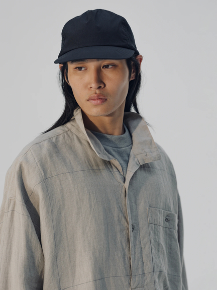 KAPTAIN SUNSHINE Reversivle Bush Hat 黒 KAPTAIN SUNSHINE Reversivle Bush Hat - メルカリ