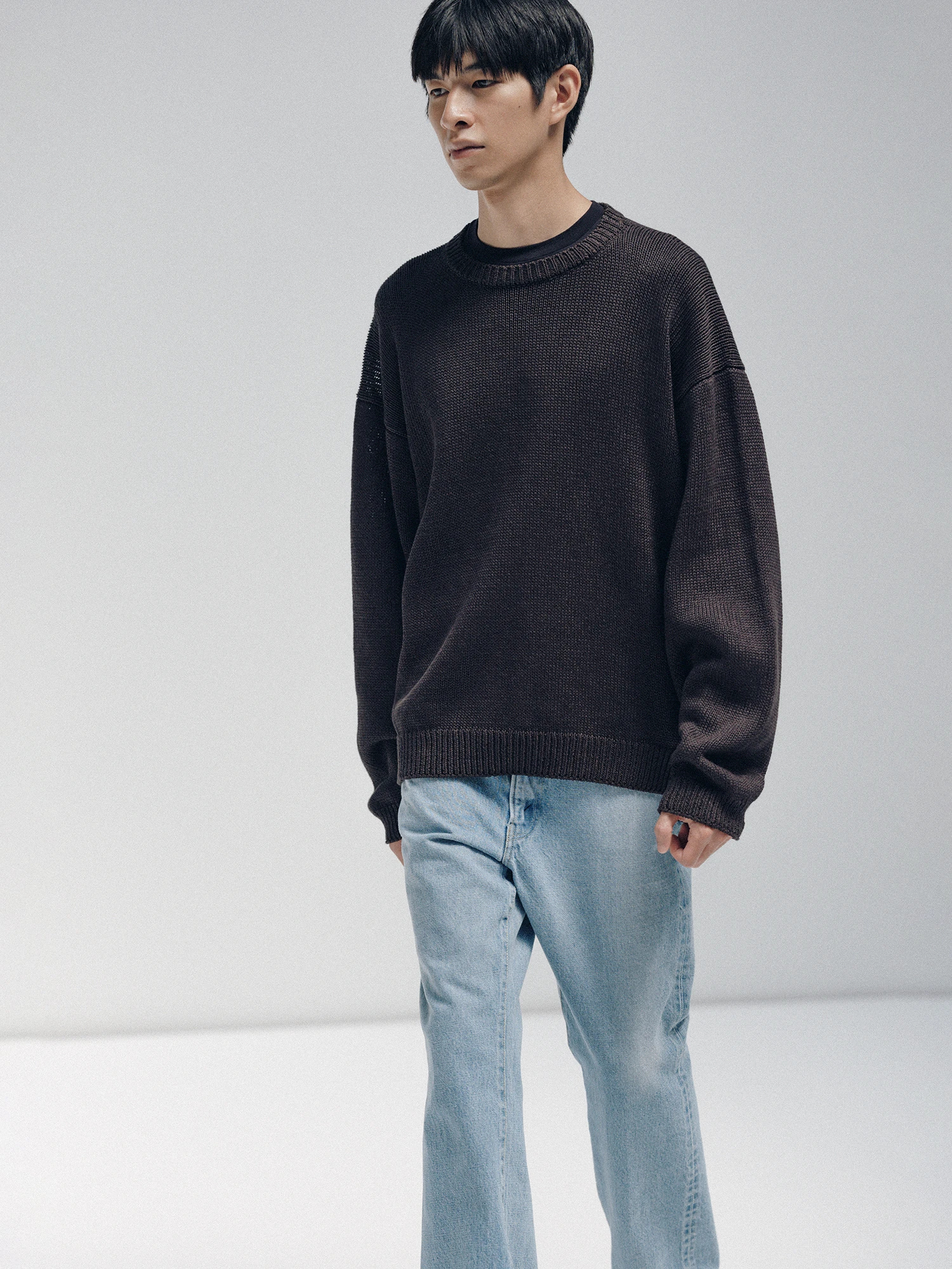 Cotton Washi Hand Frame P/O | KNIT | KAPTAIN SUNSHINE ONLINE