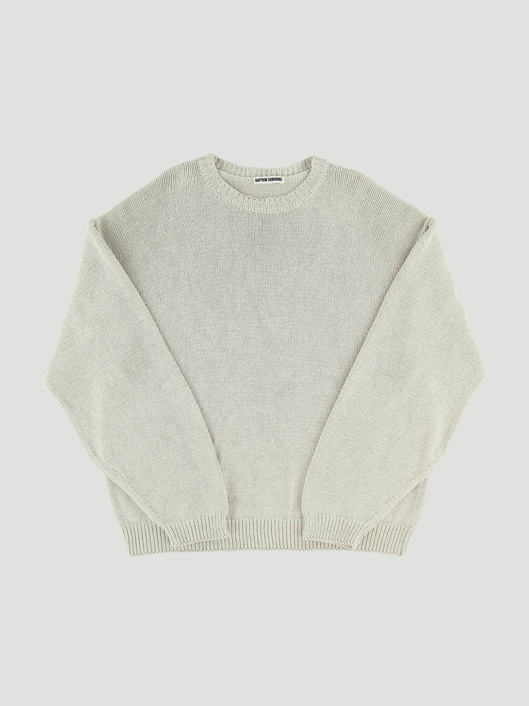 Cotton Washi Hand Frame P/O | KNIT | KAPTAIN SUNSHINE ONLINE