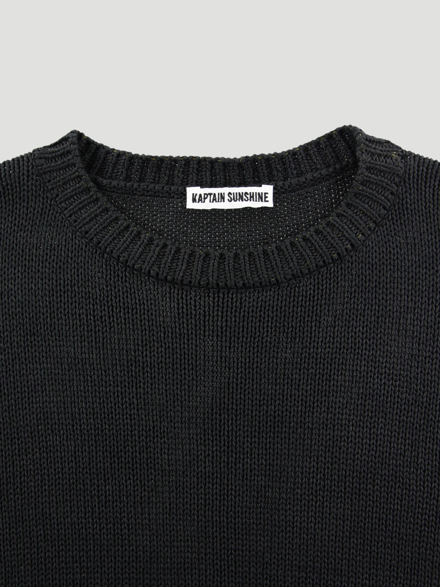Cotton Washi Hand Frame P/O | KNIT | KAPTAIN SUNSHINE ONLINE Cotton Washi Hand Frame P/O | KNIT | KAPTAIN SUNSHINE ONLINE