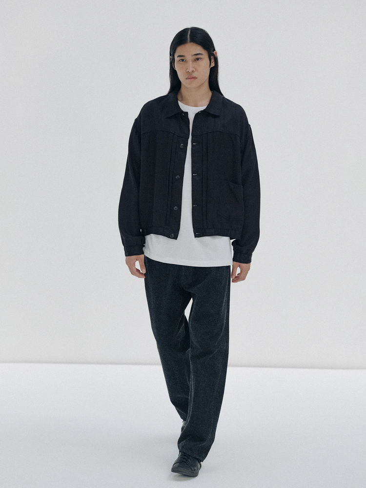 KAPTAIN SUNSHINE/キャプテンサンシャイン】Cotton Field Jacket