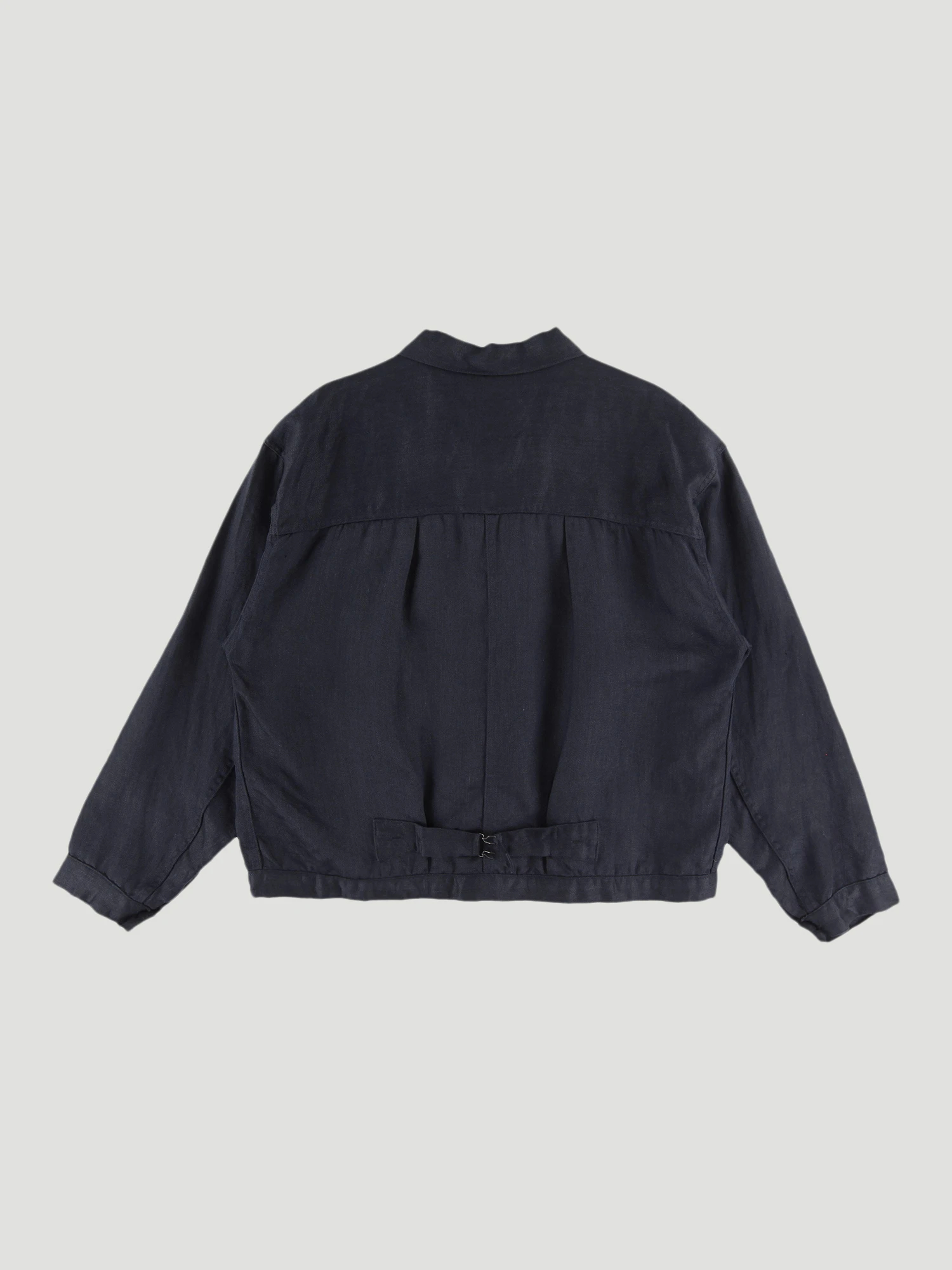 Linen Tracker Jacket | OUTER WEAR | KAPTAIN SUNSHINE ONLINE