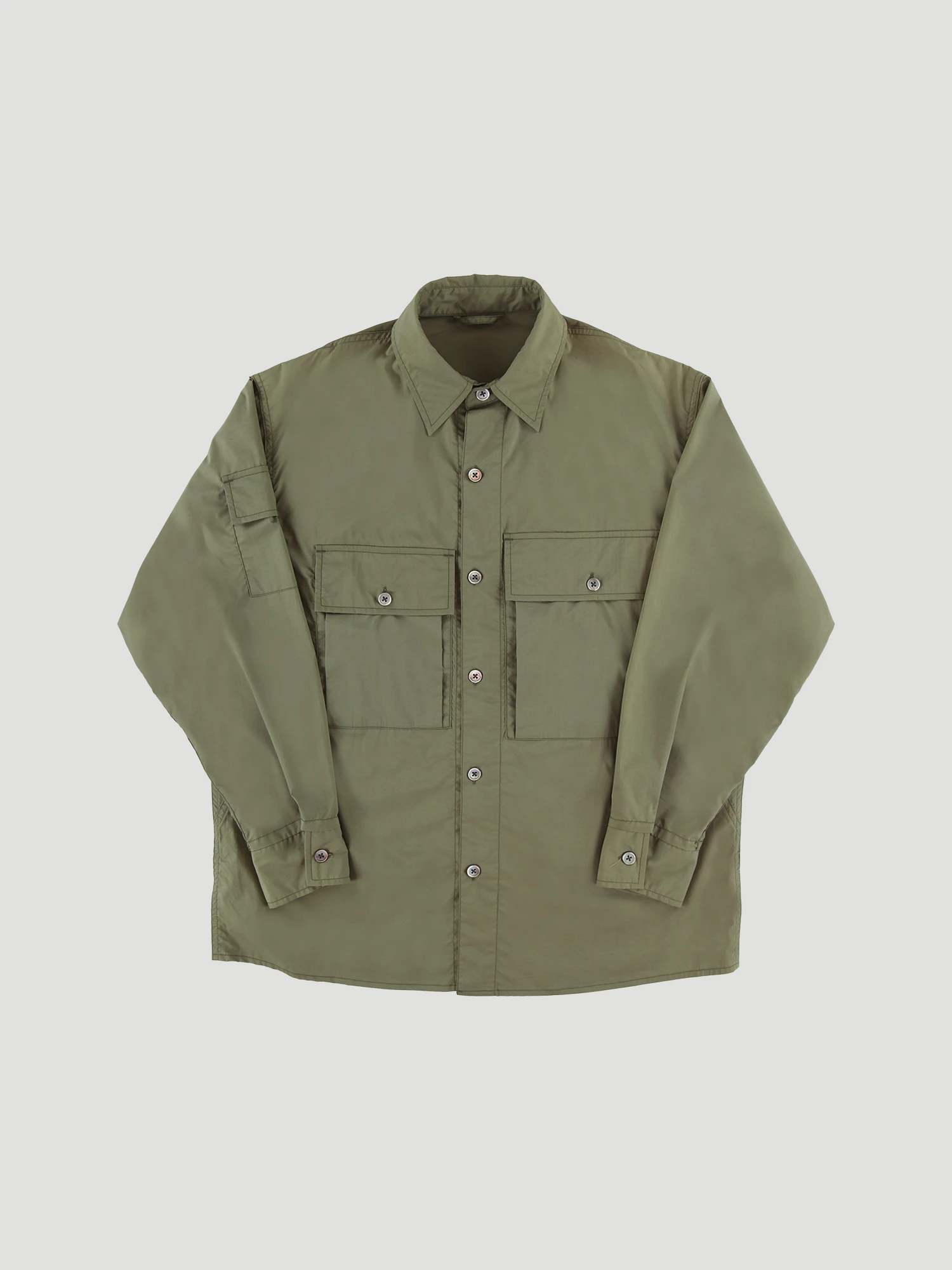 ジャケット・アウター Kaptain Sunshine Field Shirt Jacket Kaptain Sunshine / Field Shirt Jacket | ARCH STELLAR PLACE
