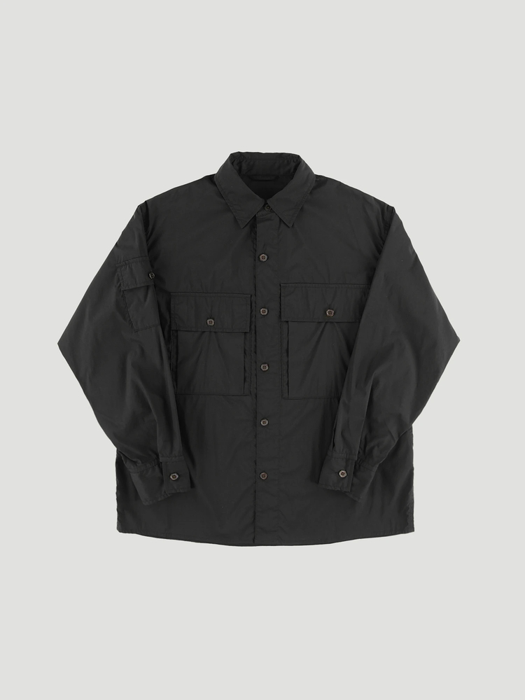ジャケット・アウター Kaptain Sunshine Field Shirt Jacket ASK availability First)KAPTAIN SUNSHINE Field Shirt Jacket