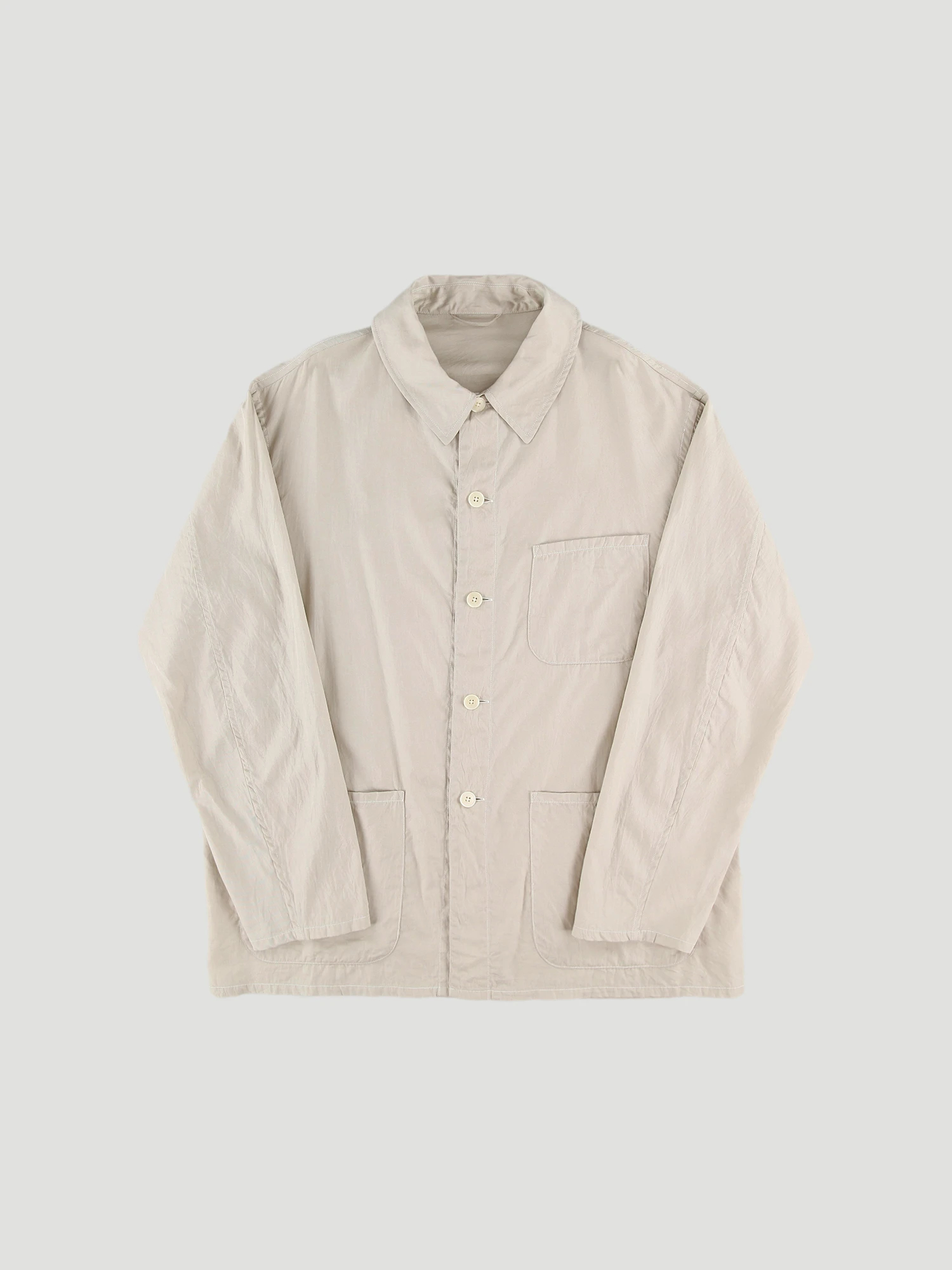 トップス 21ss KAPTAIN SUNSHINE Work Shirt L/S 38 Work Shirt Jacket | SHIRTS | KAPTAIN SUNSHINE ONLINE STORE