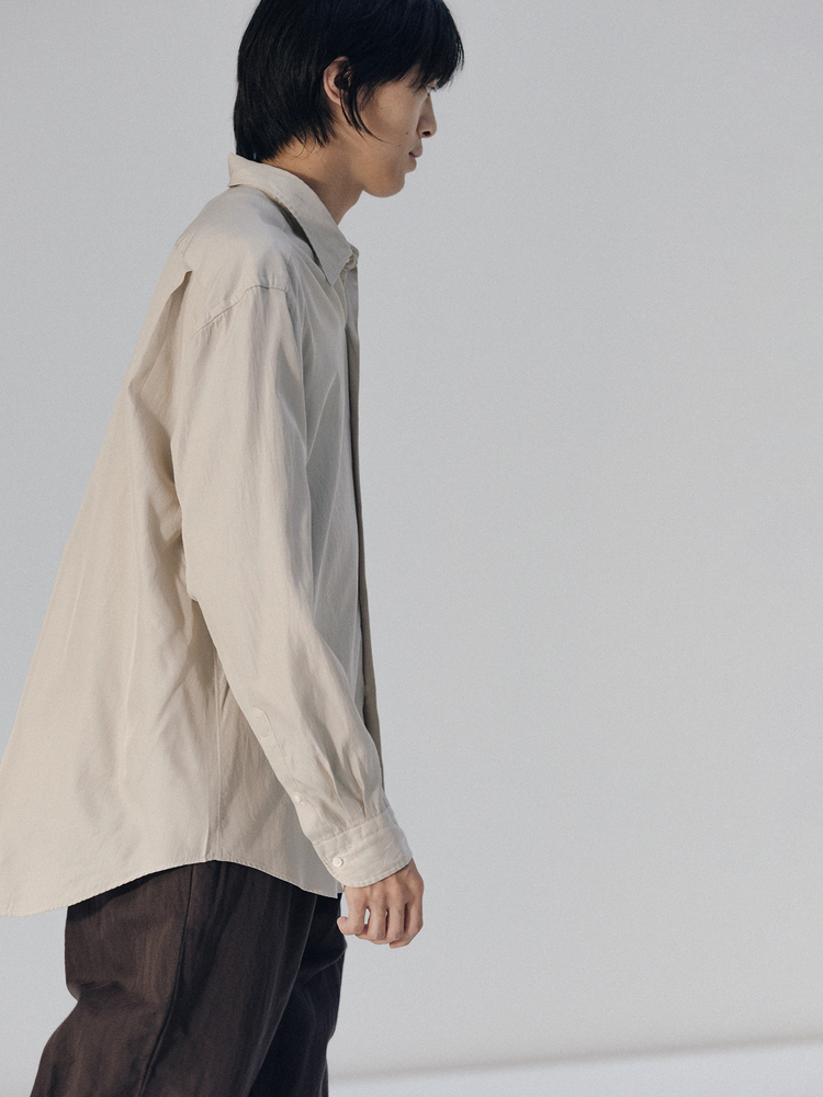 トップス KAPTAIN SUNSHINE Regular Collar Shirt 38 Regular Collar Shirt | SHIRTS | KAPTAIN SUNSHINE ONLINE STORE