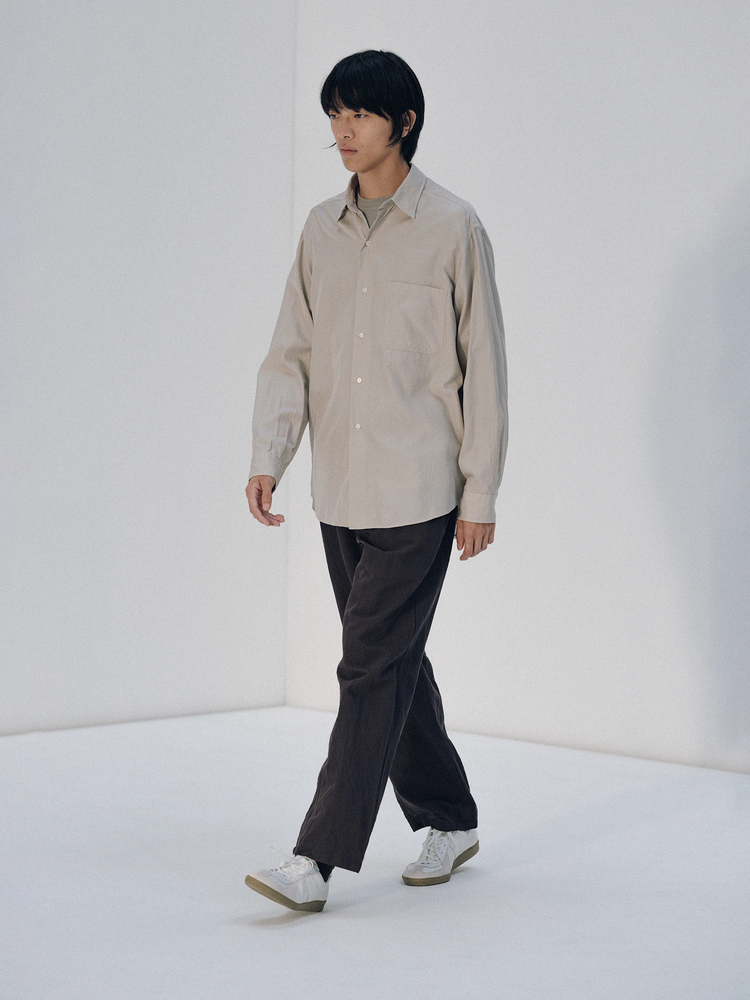 Regular Collar Shirt | SHIRTS | KAPTAIN SUNSHINE ONLINE STORE