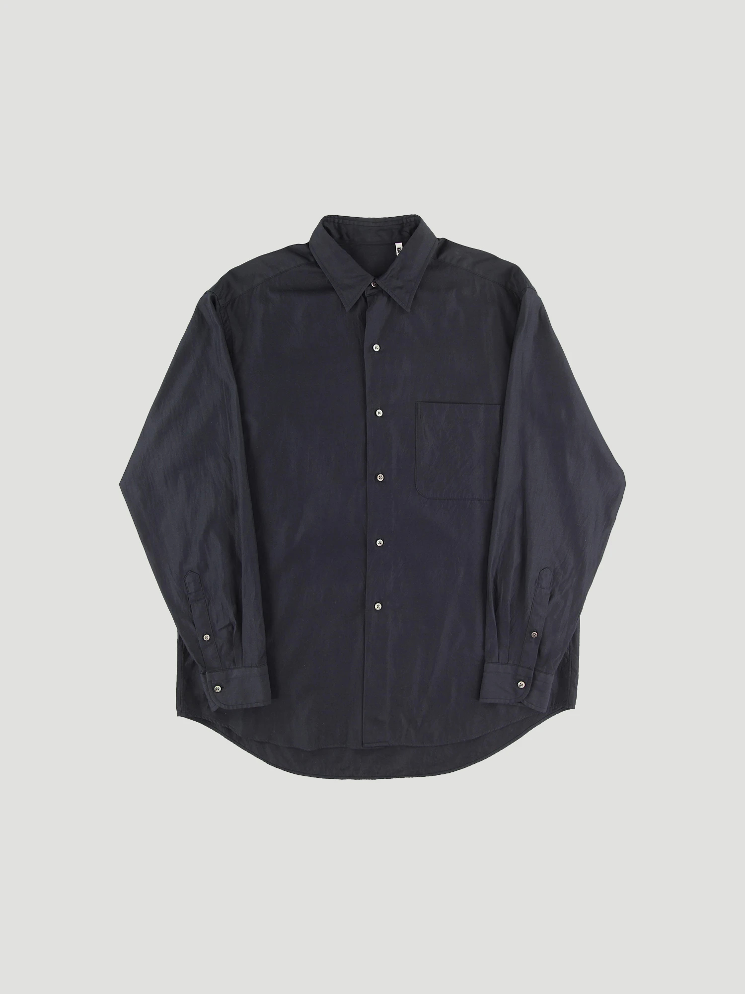 トップス KAPTAIN SUNSHINE Regular Collar Shirt 38 03_007.jpg