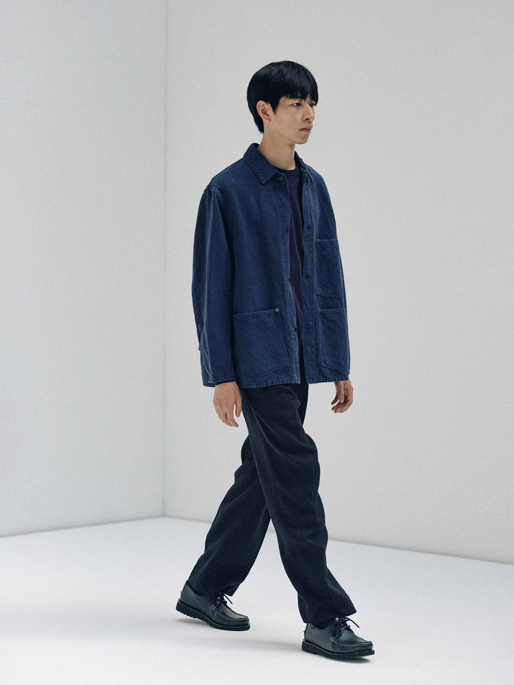 Coverall Jacket | OUTER WEAR | KAPTAIN SUNSHINE ONLINE STORE