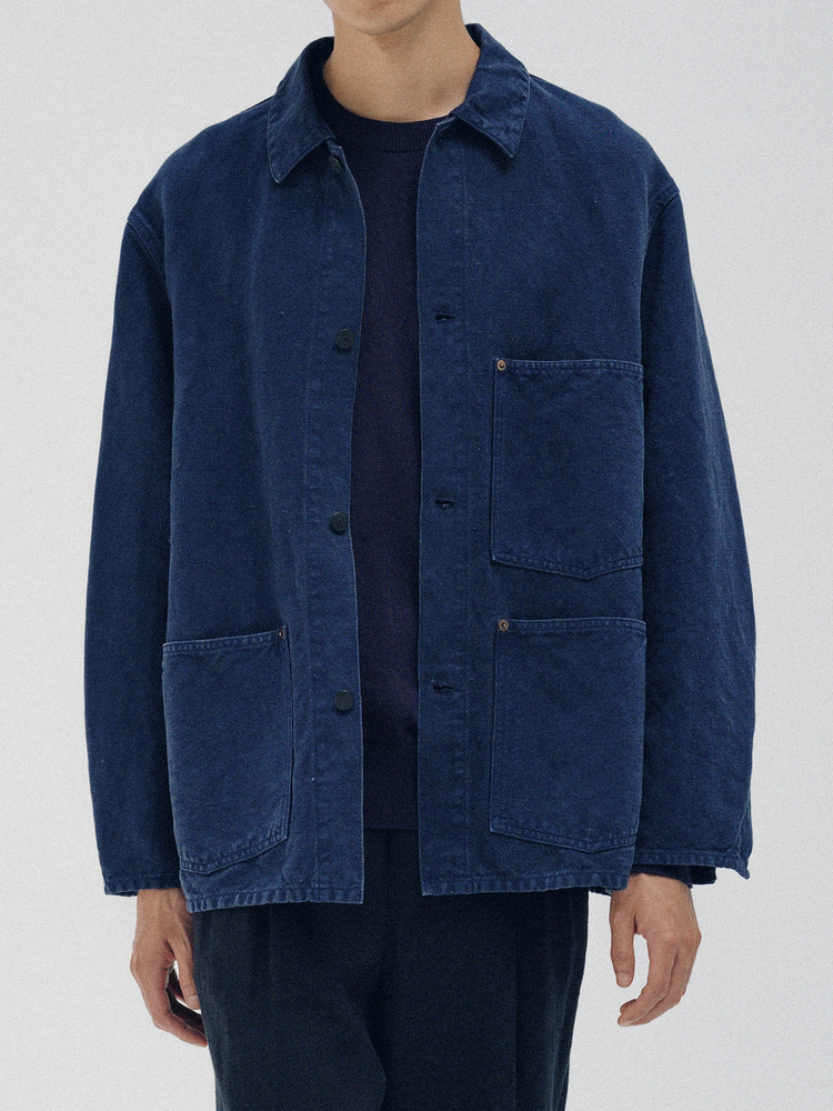 Coverall Jacket | OUTER WEAR | KAPTAIN SUNSHINE ONLINE STORE