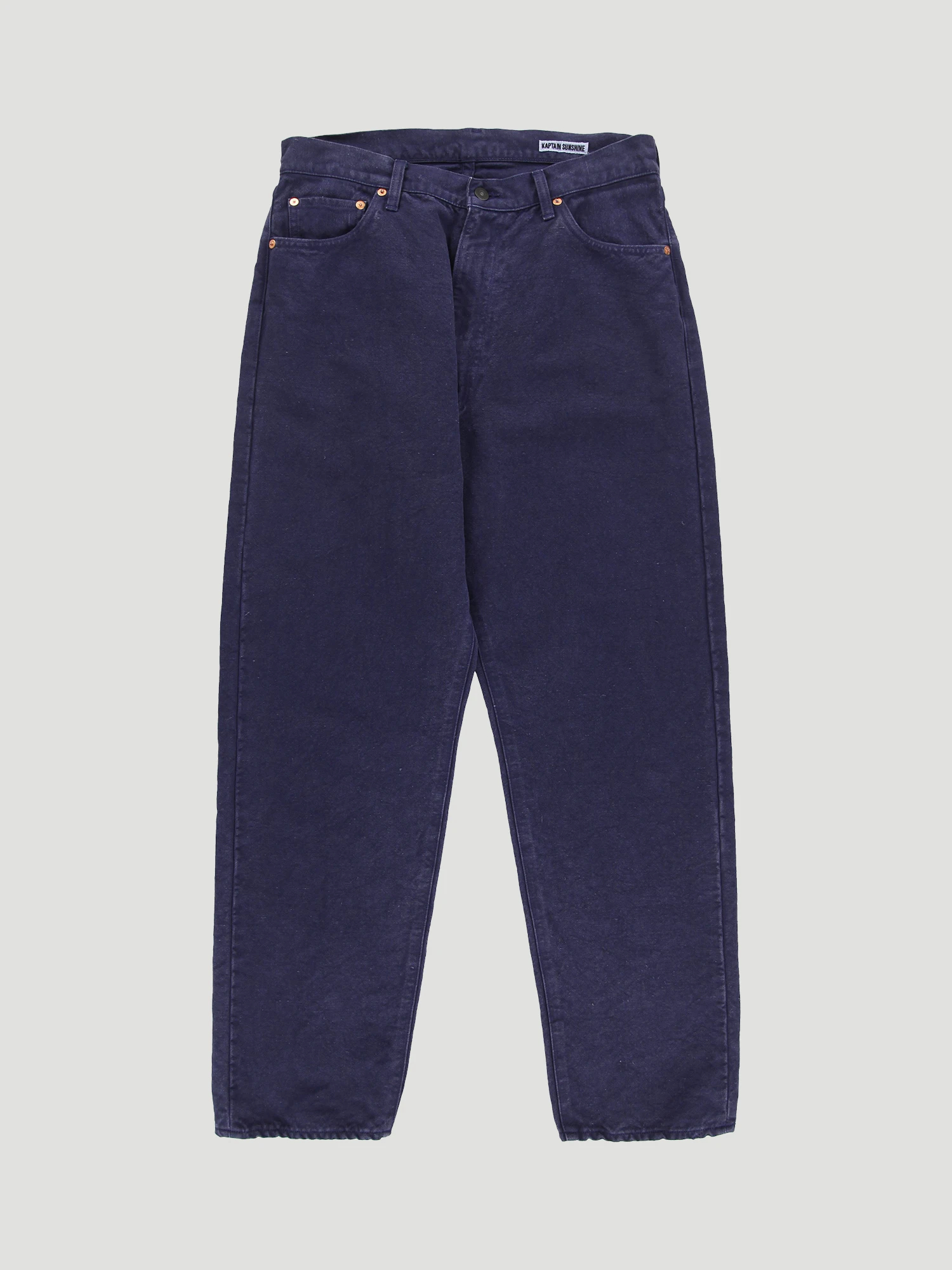 24AW KAPTAIN SUNSHINE 5pkt Pants新品未使用 KAPTAIN SUNSHINE 