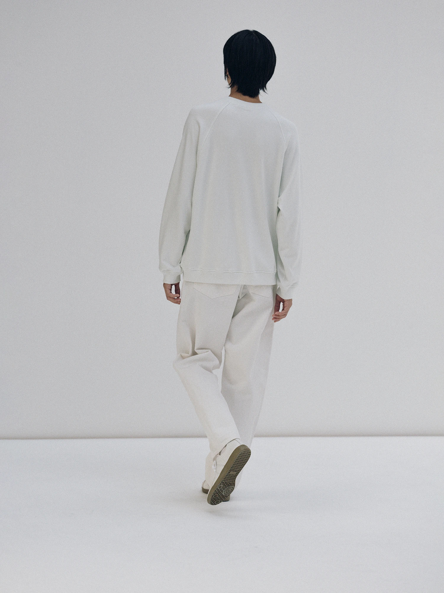 Suvin Sweat Crewneck Pullover | CUTSEW | KAPTAIN SUNSHINE