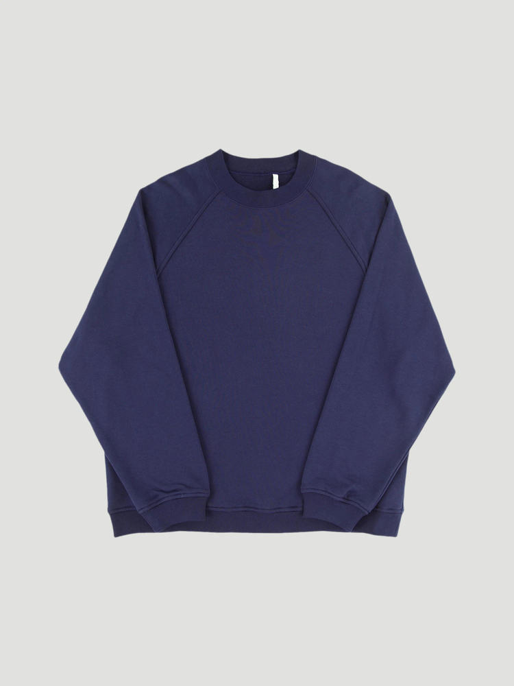 Suvin Sweat Crewneck Pullover | CUTSEW | KAPTAIN SUNSHINE