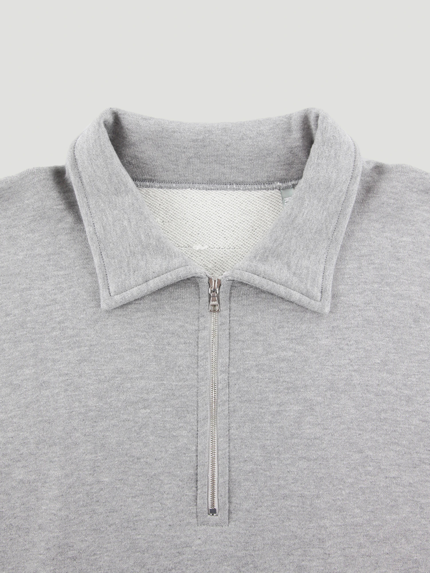 ずん Suvin Sweat Halfzip Pullover | CUTSEW | KAPTAIN SUNSHINE