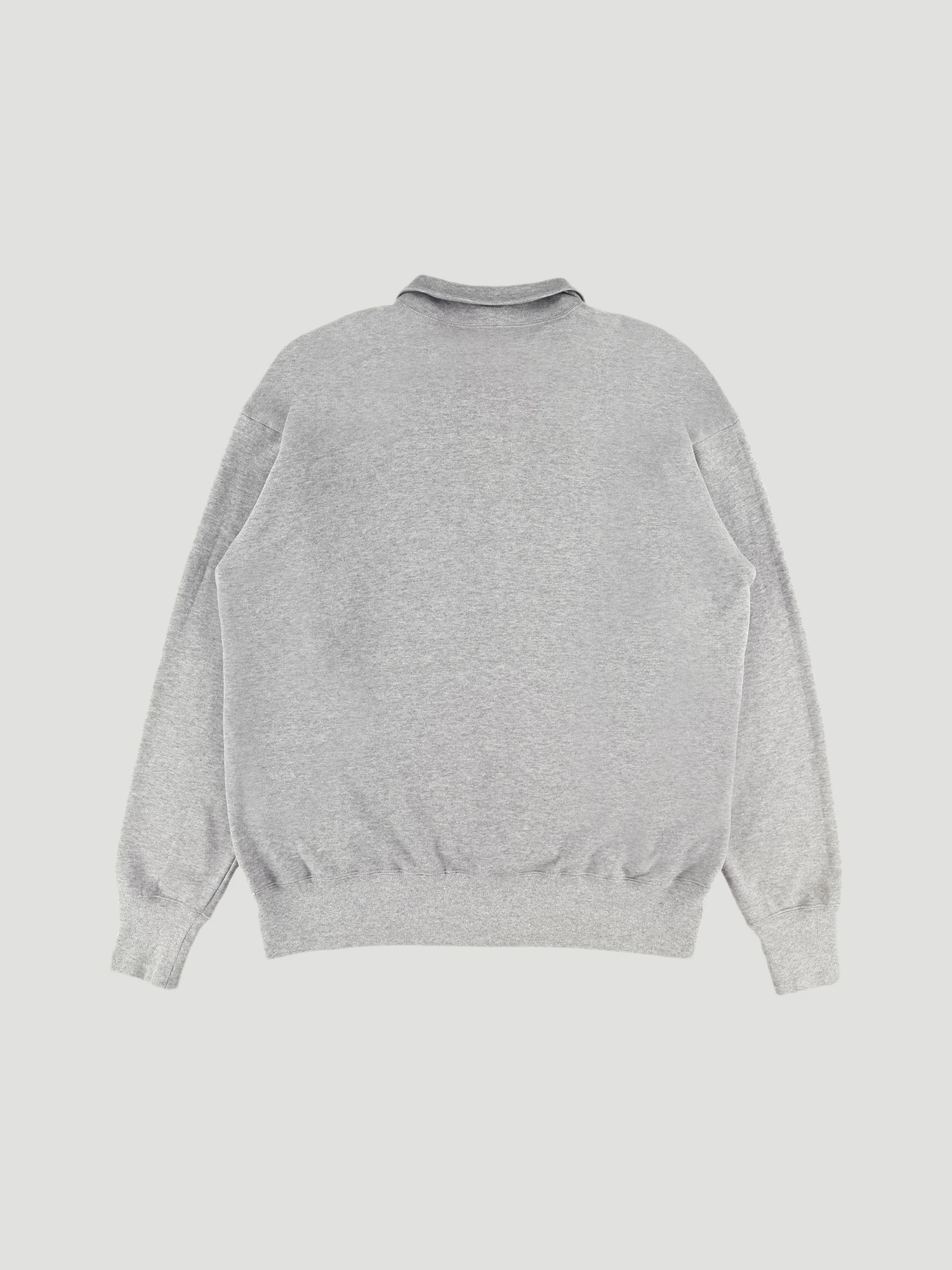 Suvin Sweat Halfzip Pullover | CUTSEW | KAPTAIN SUNSHINE