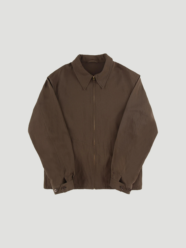 KAPTAIN SUNSHINE Fly Blouson Pin Stripe | HAVEN