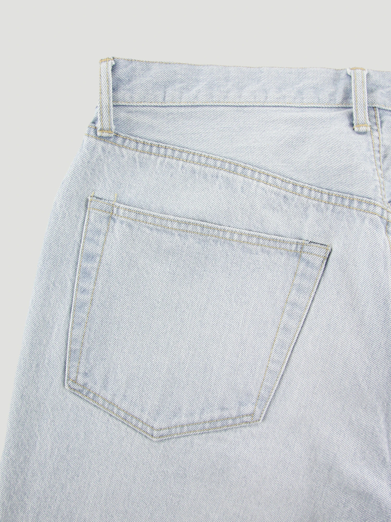 5P Zipper Front Denim Pants | BOTTOMS | KAPTAIN SUNSHINE