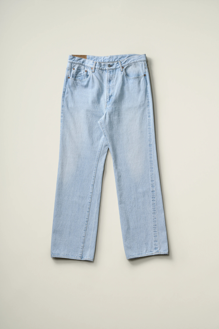 Skate Shoecut Denim Pants | BOTTOMS | KAPTAIN SUNSHINE ONLINE STORE