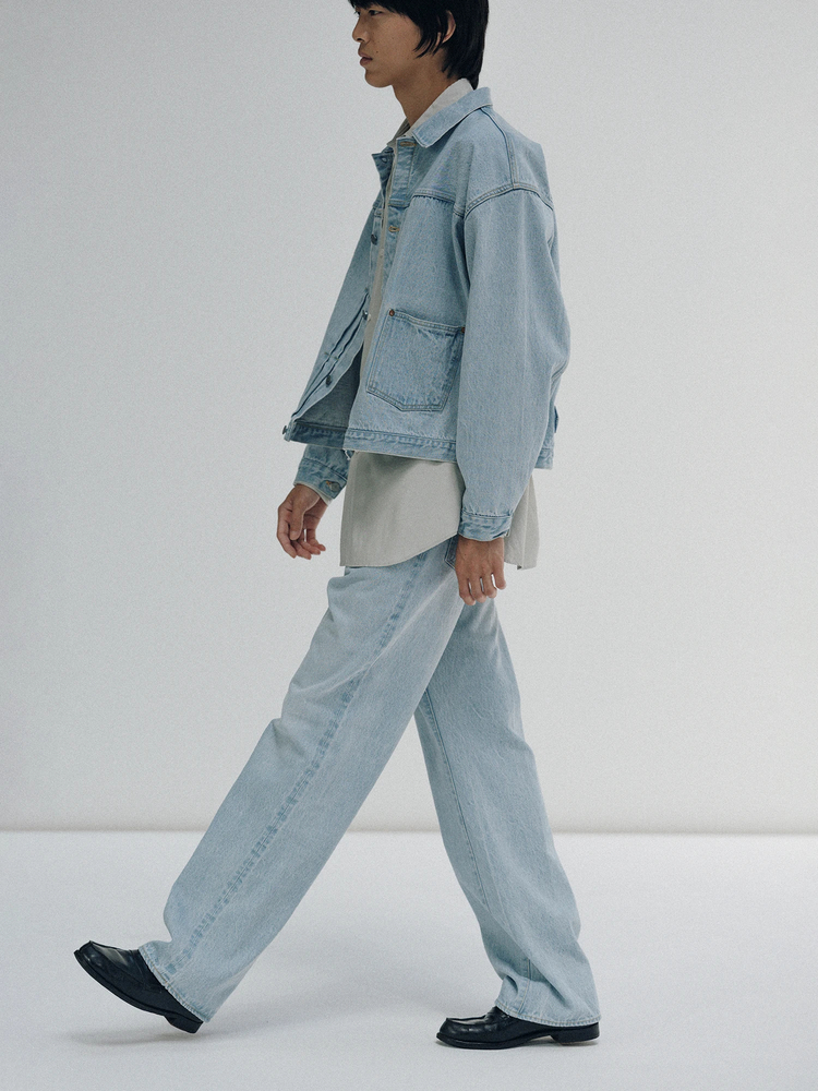 美品、希少なサイズ2 EXPLORER EASY PANTS SHIN CUT サイズ2 EXPLORER EASY PANTS SHIN CUT（COOTIE PRODUCTIONS