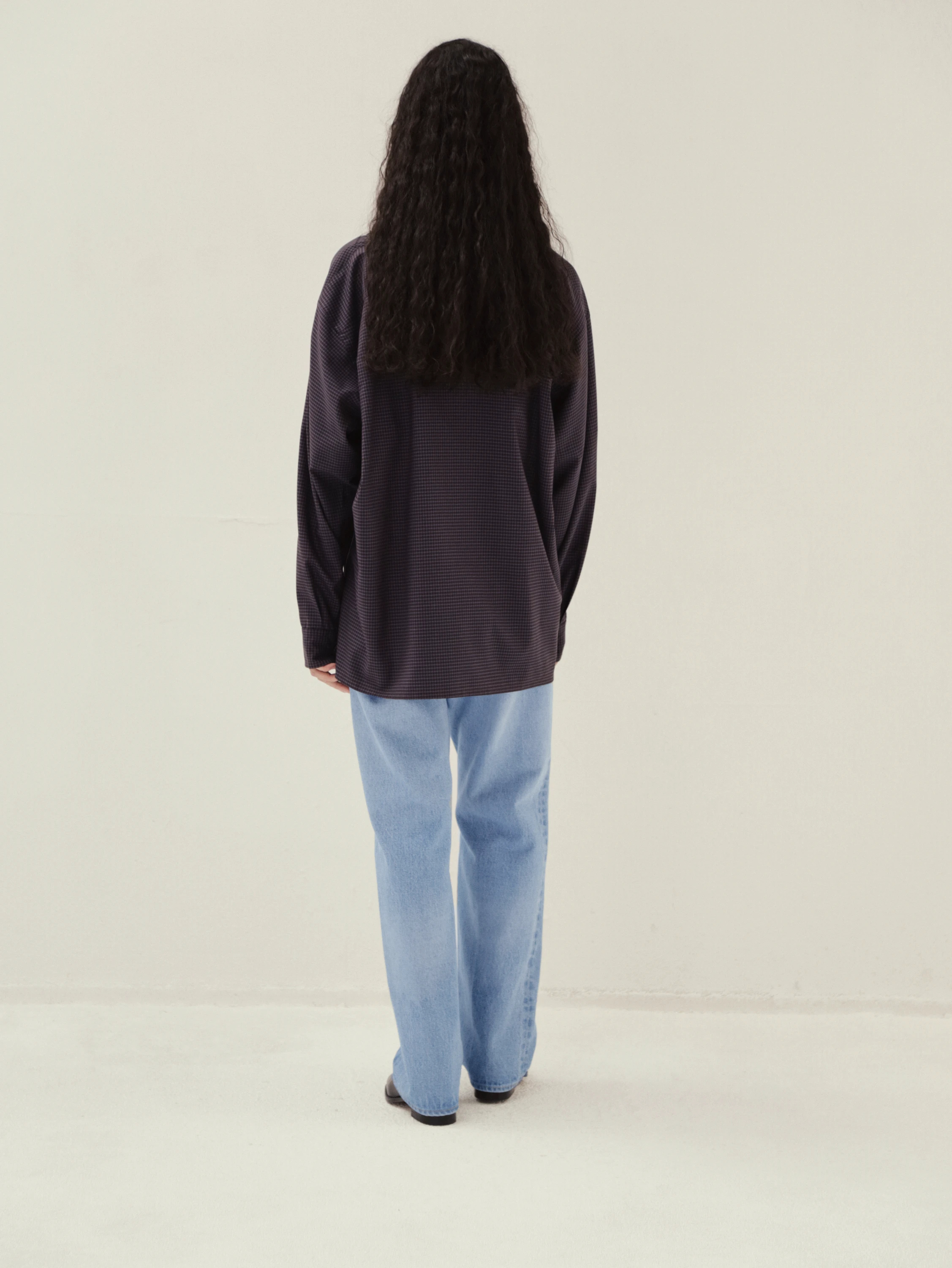 Skate Shoecut Denim Pants | BOTTOMS | KAPTAIN SUNSHINE ONLINE STORE