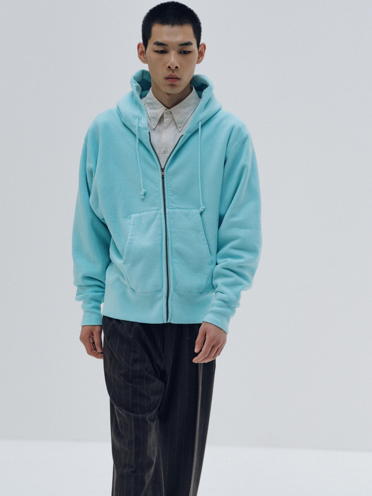 Front Zipper Hoody | CUTSEW | KAPTAIN SUNSHINE ONLINE STORE