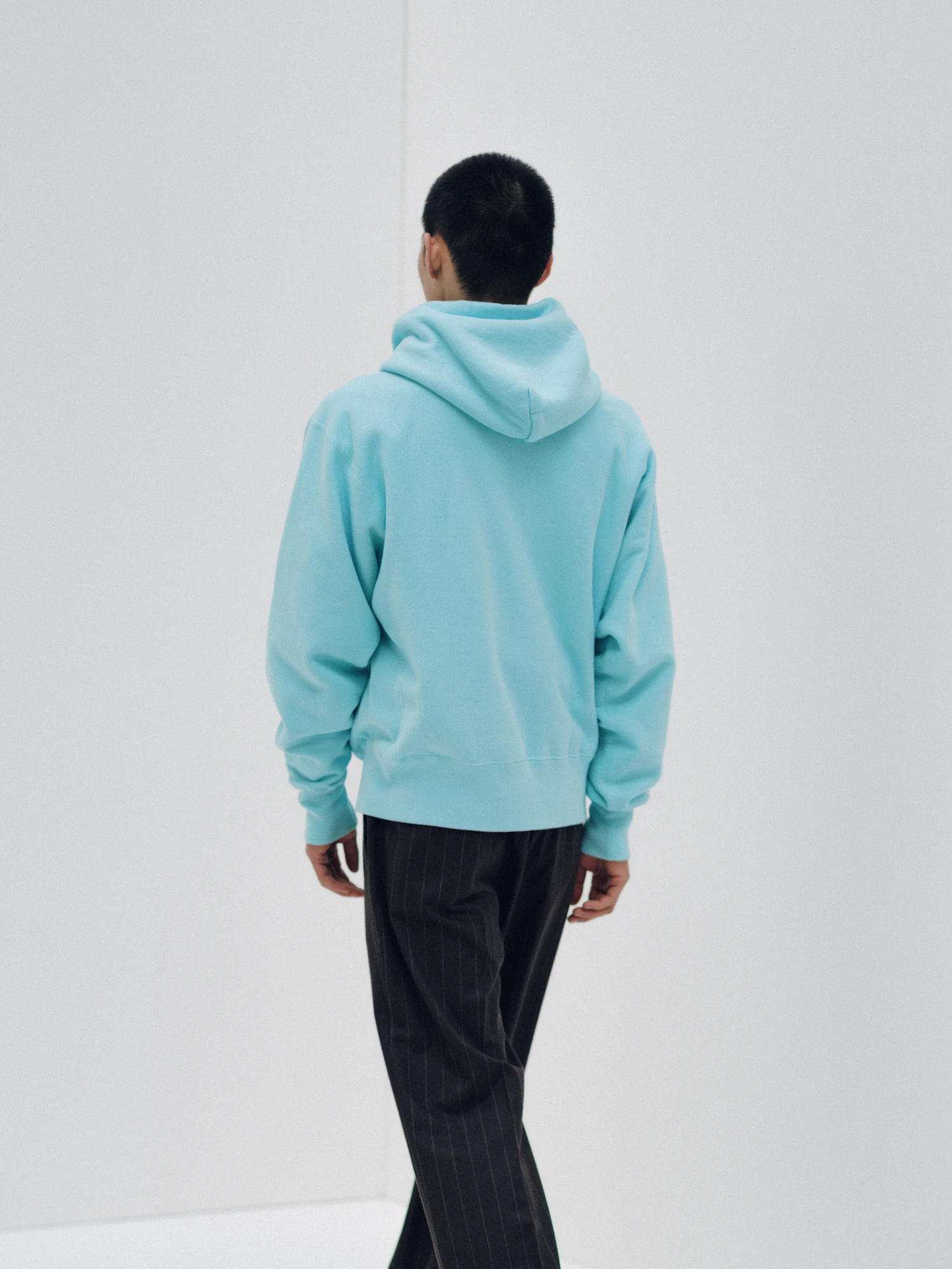 ジャケット・アウター 23ss KAPTAIN SUNSHINE WindShieldPullover Front Zipper Hoody | CUTSEW | KAPTAIN SUNSHINE ONLINE STORE