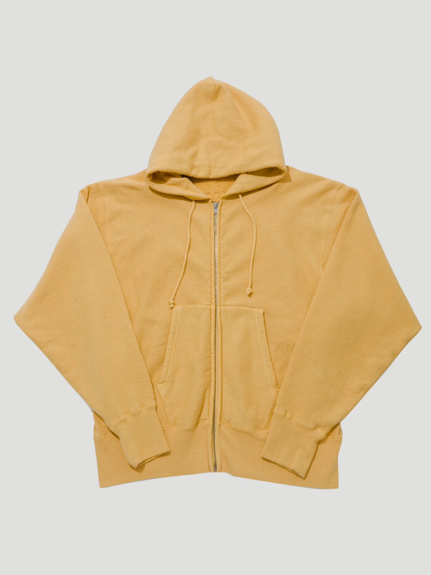 Front Zipper Hoody | CUTSEW | KAPTAIN SUNSHINE ONLINE STORE