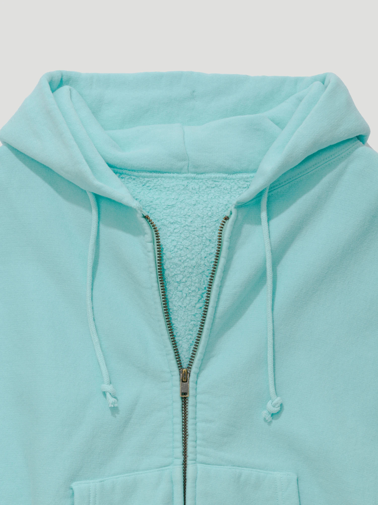 KAPTAIN SUNSHINE サイズ30 美品 Front Zipper Hoody | CUTSEW | KAPTAIN SUNSHINE ONLINE STORE