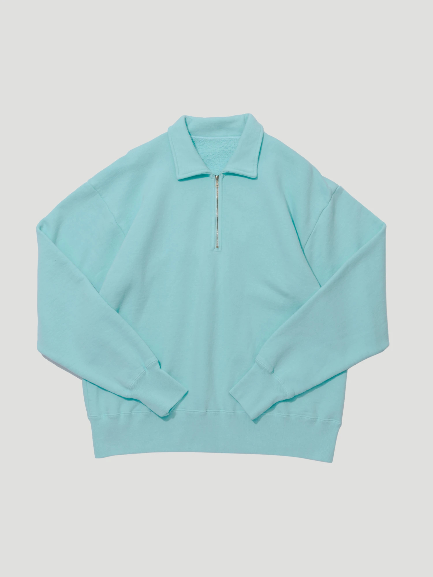 Half Zipper Pullover | CUTSEW | KAPTAIN SUNSHINE ONLINE STORE