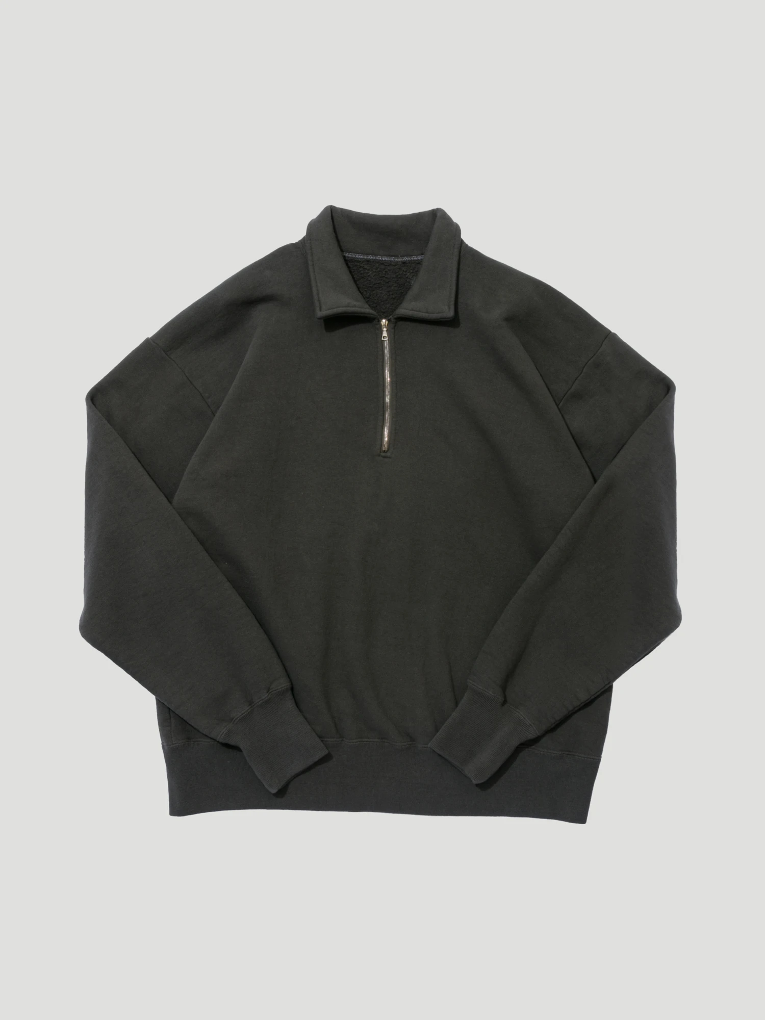 Half Zipper Pullover | CUTSEW | KAPTAIN SUNSHINE ONLINE STORE