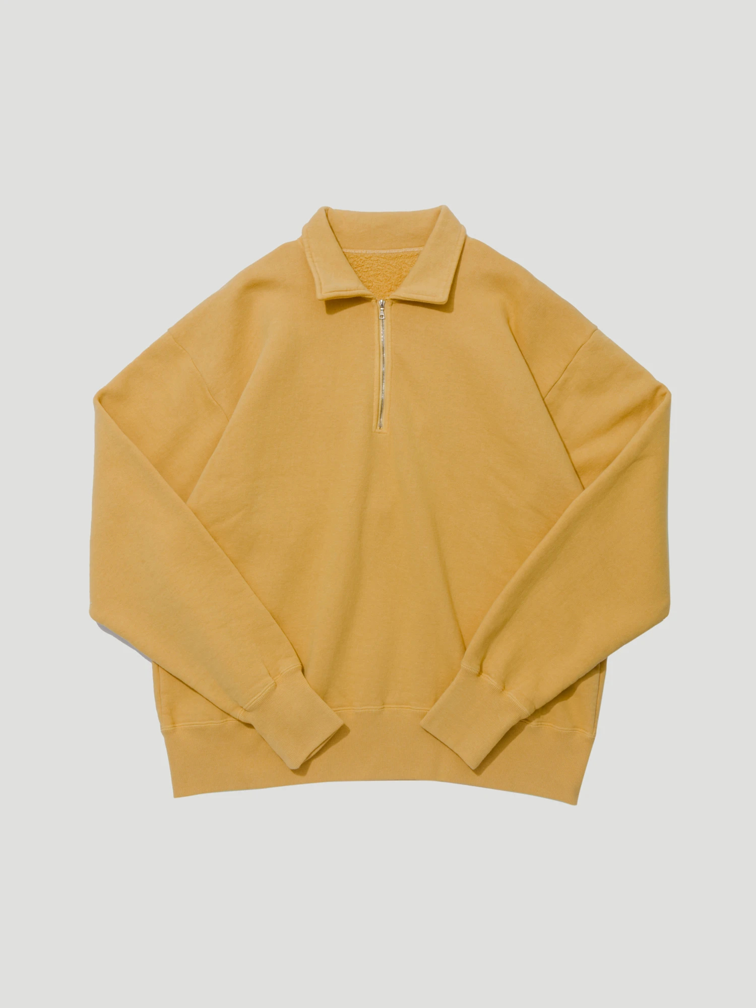 トップス KAPTAIN SUNSHINE Stretch Crew Pullover KS24SCS01]KAPTAIN SUNSHINE(キャプテンサンシャイン)Stretch