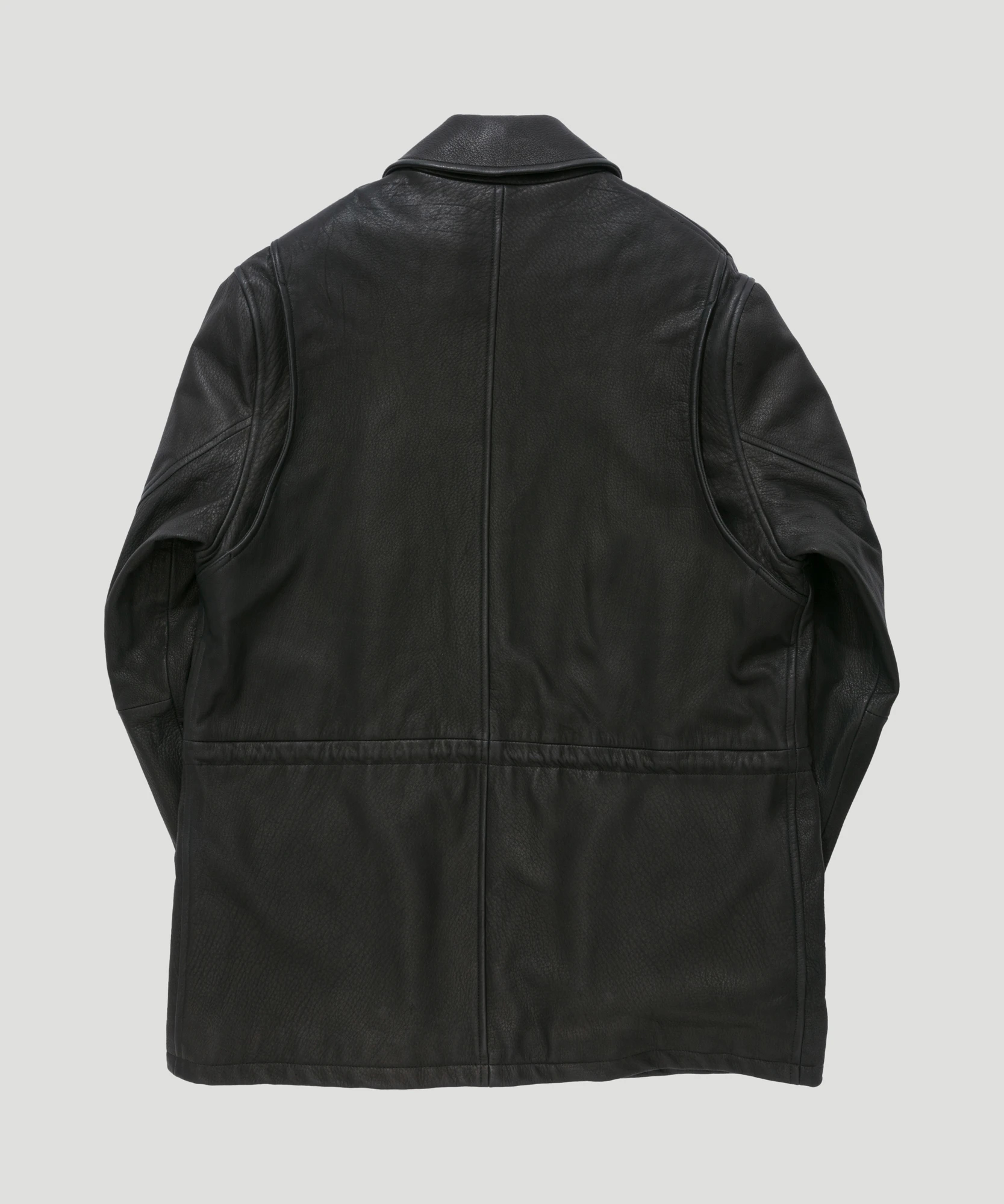 Deerskin Half Coat | OUTER WEAR | KAPTAIN SUNSHINE ONLINE STORE